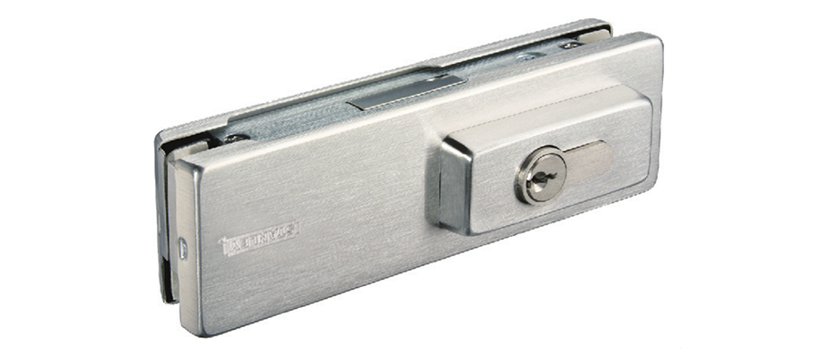 STPF-N50L 12mm 玻璃门锁夹
