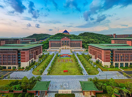 中山大学深圳分校