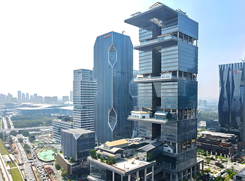 腾讯广州总部大厦