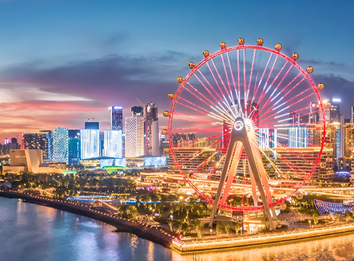 欢乐港湾