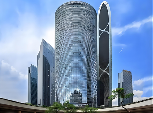 雅居乐中心