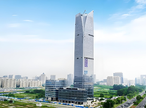 东莞轨道交通大厦