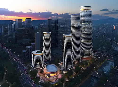 鹏瑞广州金融城