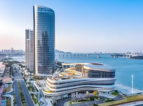 中交国际邮轮广场